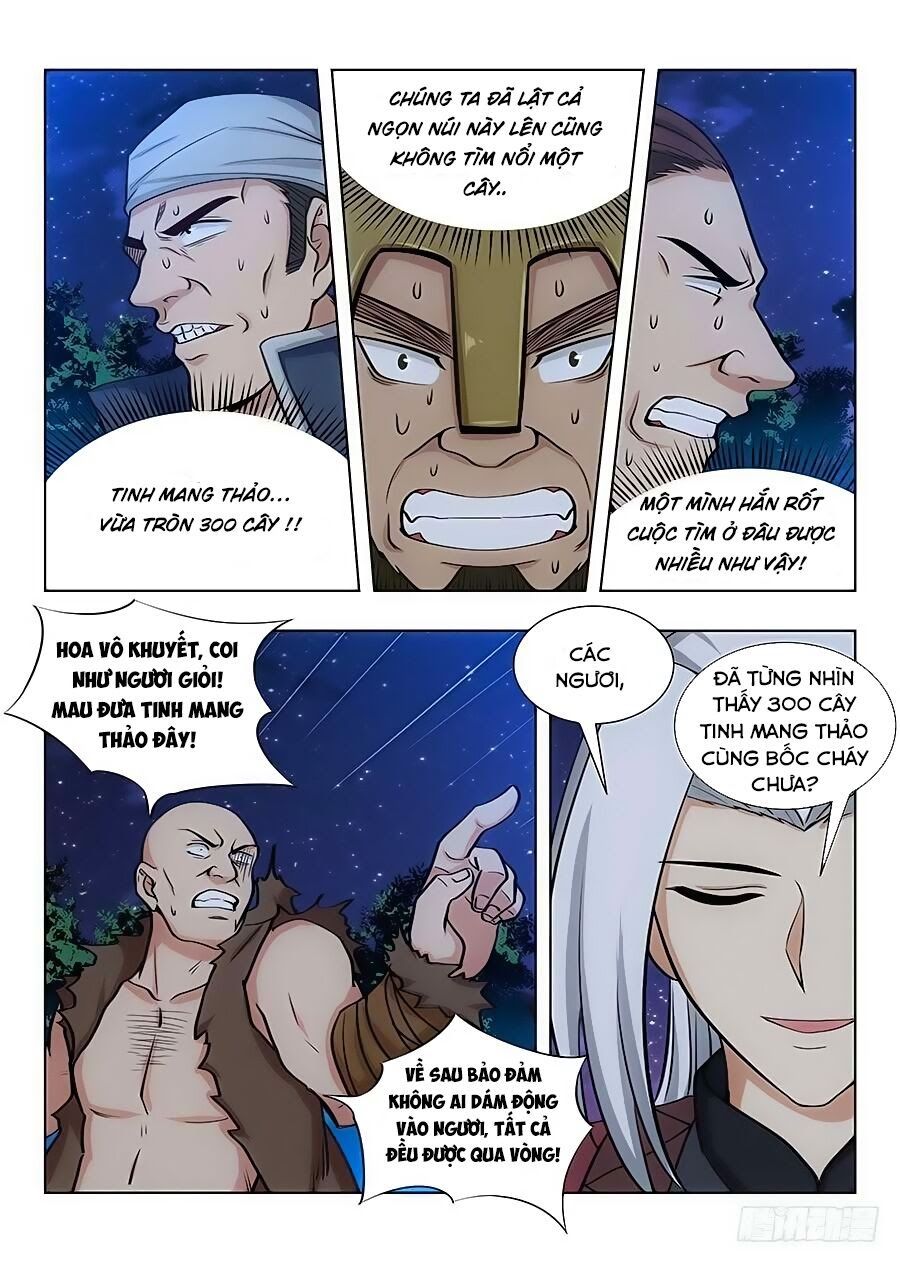 đọc truyện Tối Cường Phản Sáo Lộ Hệ Thống Chương 53 ảnh 7 tại Thiên Thai Truyện