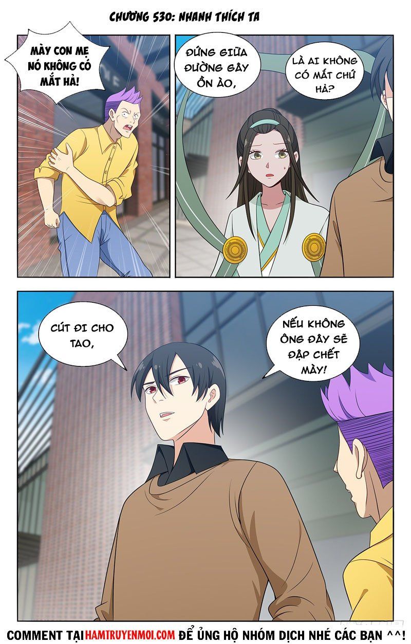 đọc truyện Tối Cường Phản Sáo Lộ Hệ Thống Chương 530 ảnh 3 tại Thiên Thai Truyện