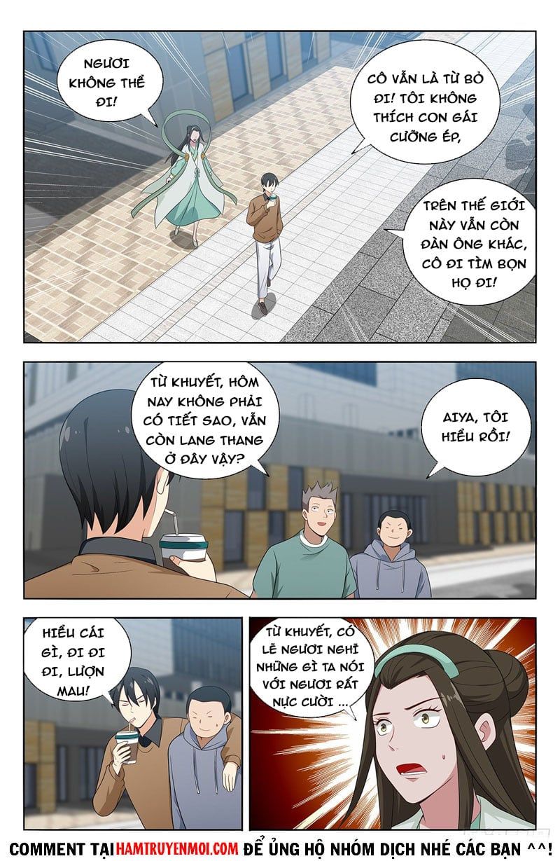 đọc truyện Tối Cường Phản Sáo Lộ Hệ Thống Chương 530 ảnh 12 tại Thiên Thai Truyện