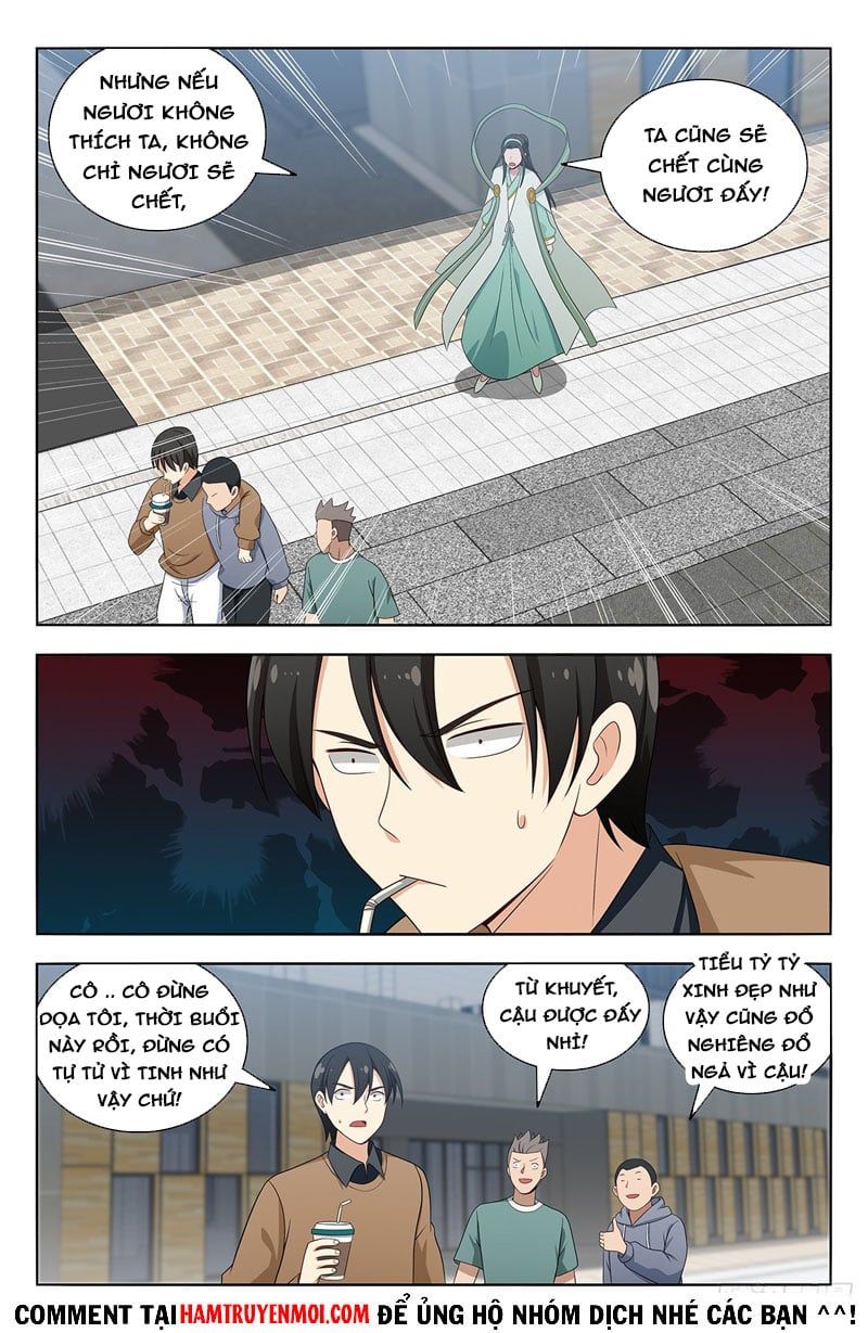 đọc truyện Tối Cường Phản Sáo Lộ Hệ Thống Chương 530 ảnh 13 tại Thiên Thai Truyện