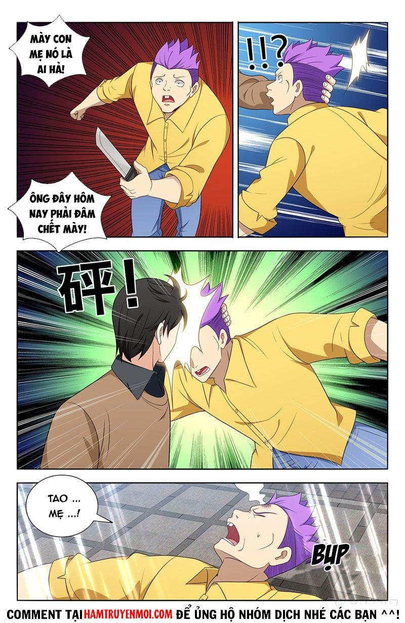 đọc truyện Tối Cường Phản Sáo Lộ Hệ Thống Chương 530 ảnh 4 tại Thiên Thai Truyện