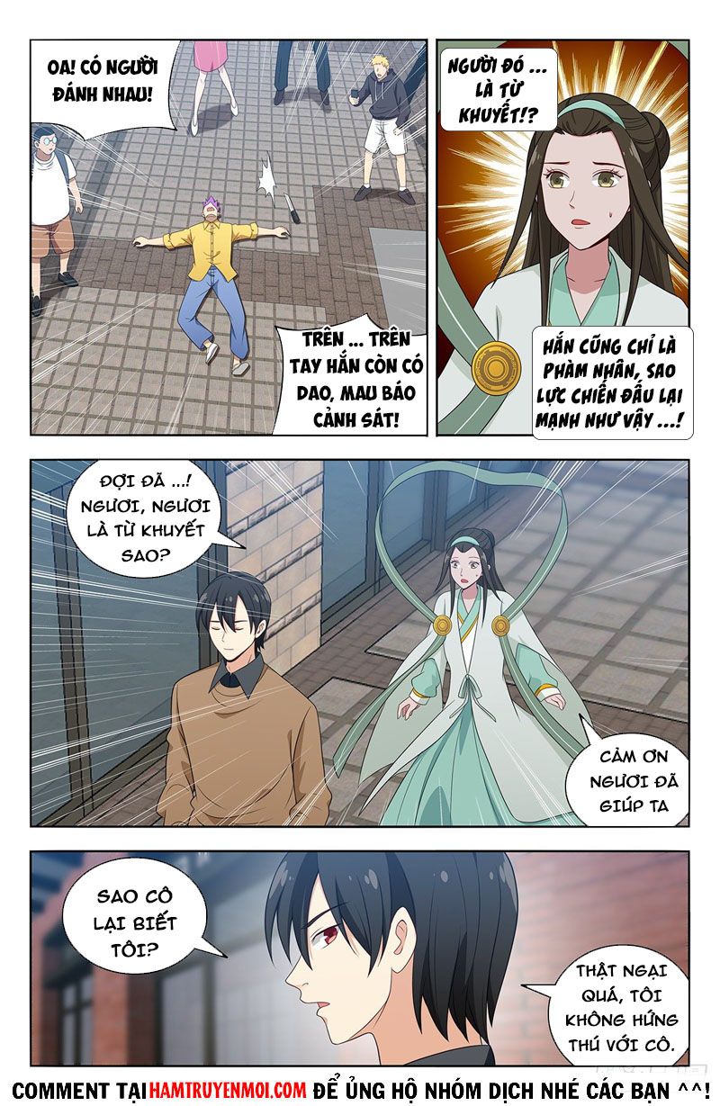 đọc truyện Tối Cường Phản Sáo Lộ Hệ Thống Chương 530 ảnh 5 tại Thiên Thai Truyện