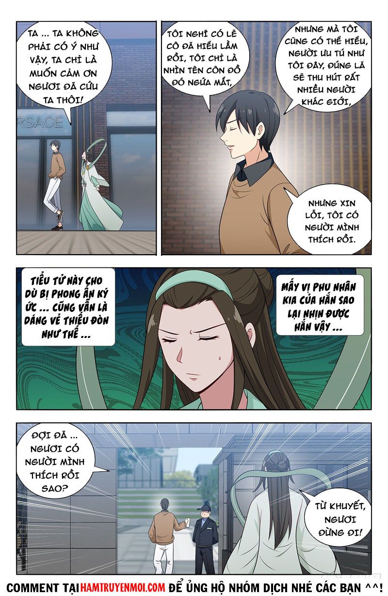 đọc truyện Tối Cường Phản Sáo Lộ Hệ Thống Chương 530 ảnh 6 tại Thiên Thai Truyện