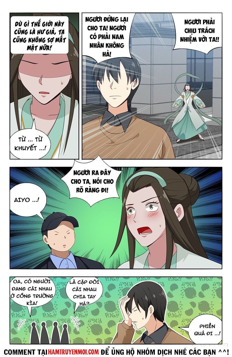 đọc truyện Tối Cường Phản Sáo Lộ Hệ Thống Chương 530 ảnh 8 tại Thiên Thai Truyện