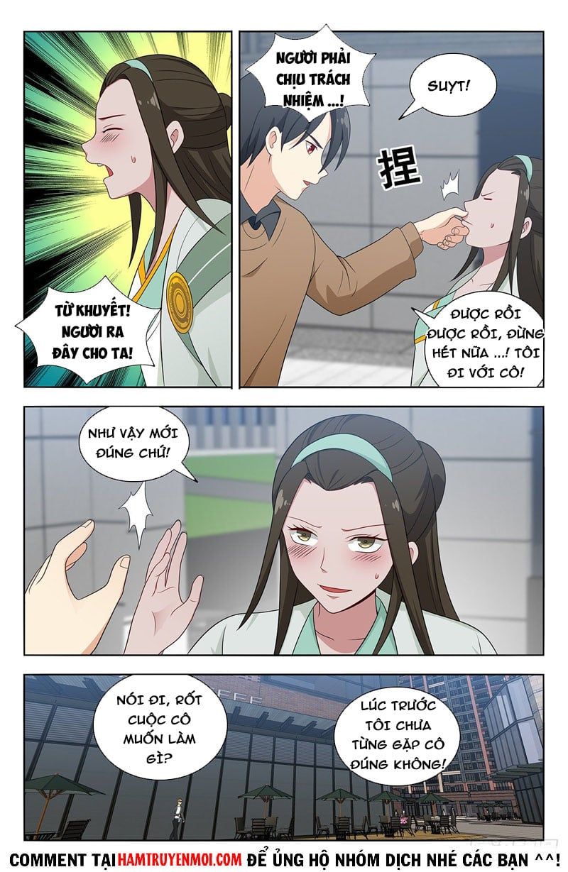 đọc truyện Tối Cường Phản Sáo Lộ Hệ Thống Chương 530 ảnh 9 tại Thiên Thai Truyện