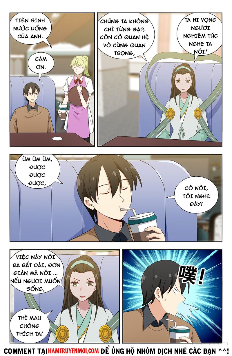 đọc truyện Tối Cường Phản Sáo Lộ Hệ Thống Chương 530 ảnh 10 tại Thiên Thai Truyện