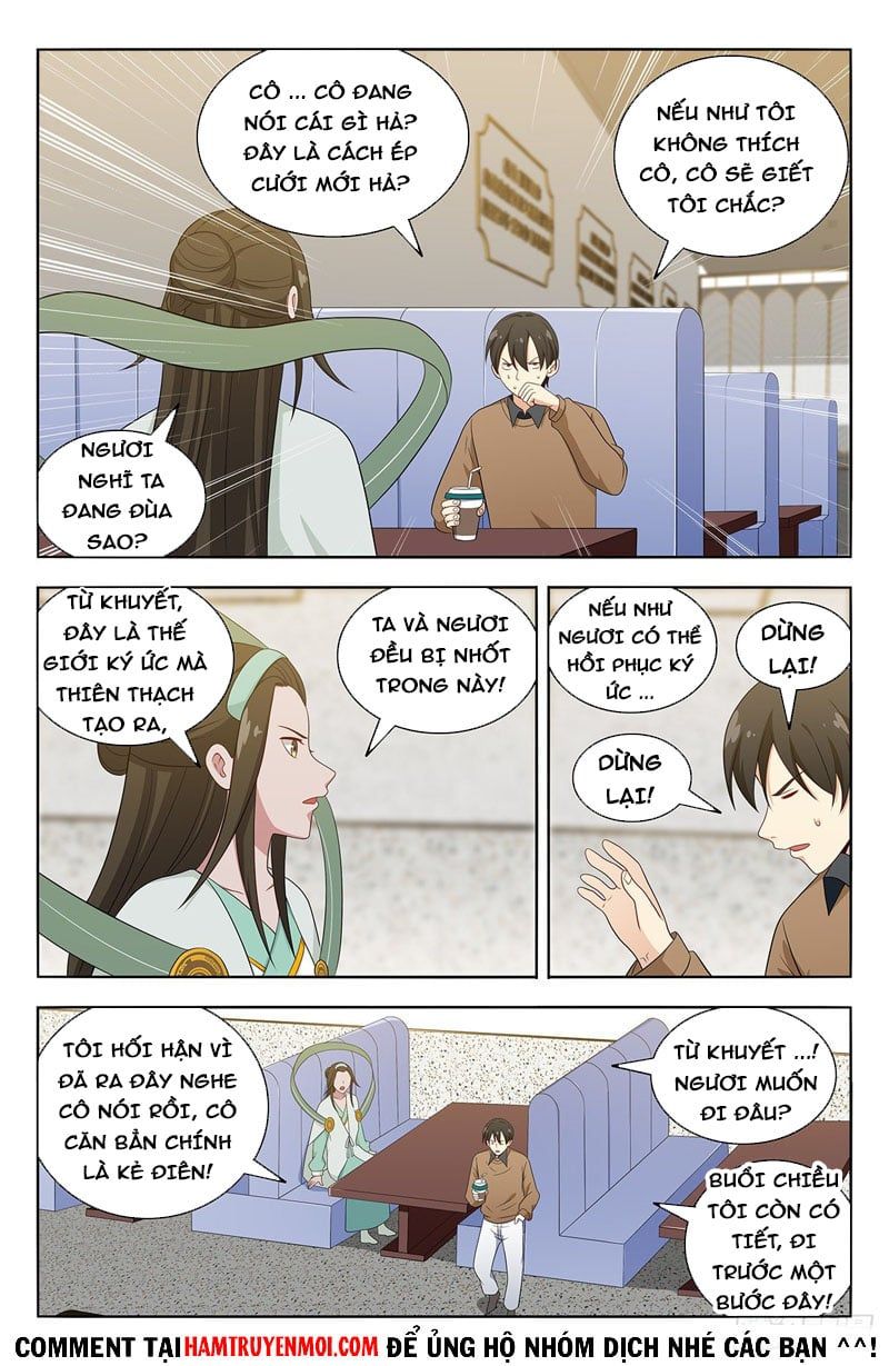 đọc truyện Tối Cường Phản Sáo Lộ Hệ Thống Chương 530 ảnh 11 tại Thiên Thai Truyện