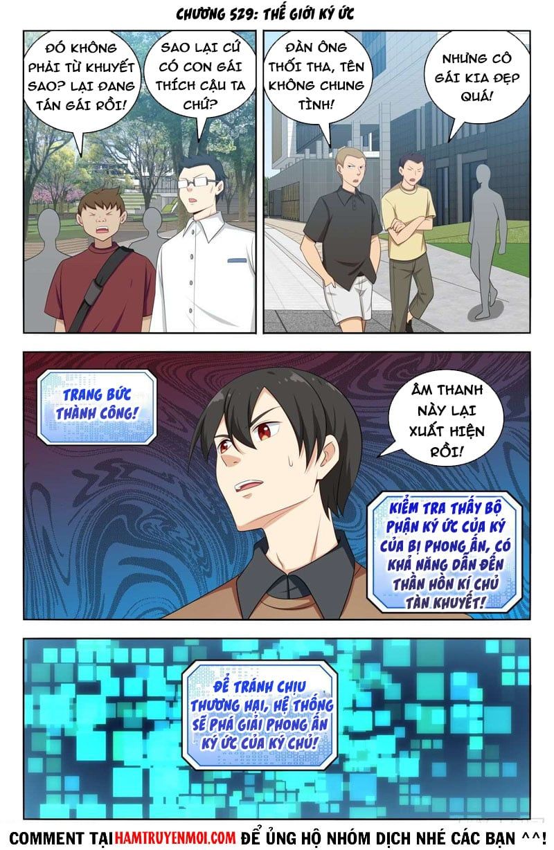 đọc truyện Tối Cường Phản Sáo Lộ Hệ Thống Chương 531 ảnh 3 tại Thiên Thai Truyện