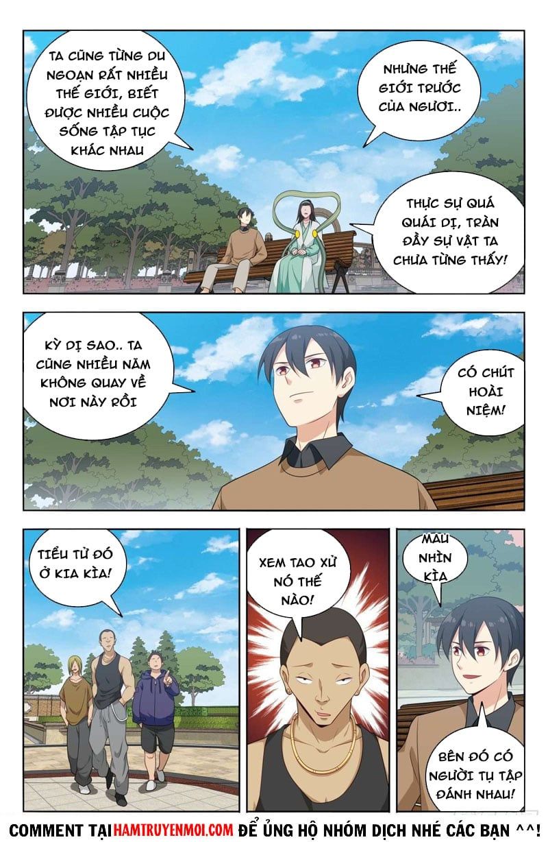 đọc truyện Tối Cường Phản Sáo Lộ Hệ Thống Chương 531 ảnh 12 tại Thiên Thai Truyện