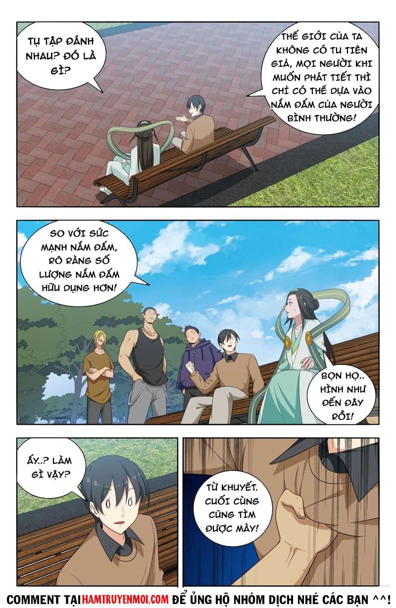 đọc truyện Tối Cường Phản Sáo Lộ Hệ Thống Chương 531 ảnh 13 tại Thiên Thai Truyện