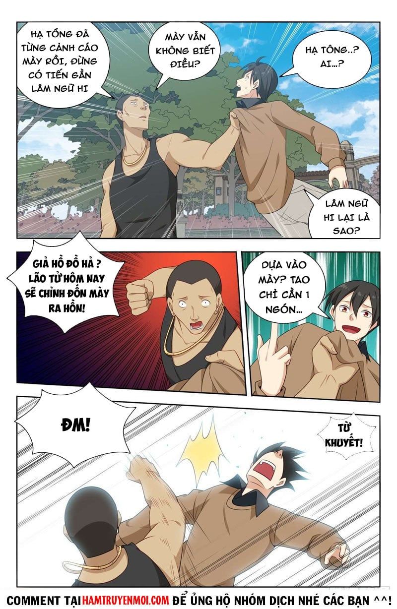 đọc truyện Tối Cường Phản Sáo Lộ Hệ Thống Chương 531 ảnh 14 tại Thiên Thai Truyện