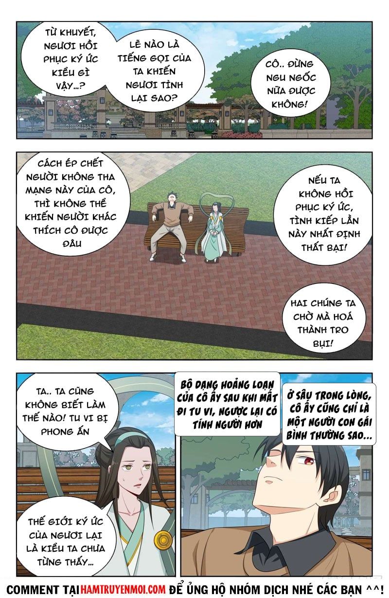 đọc truyện Tối Cường Phản Sáo Lộ Hệ Thống Chương 531 ảnh 6 tại Thiên Thai Truyện