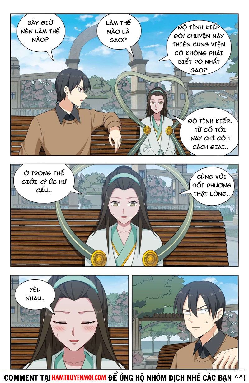 đọc truyện Tối Cường Phản Sáo Lộ Hệ Thống Chương 531 ảnh 7 tại Thiên Thai Truyện