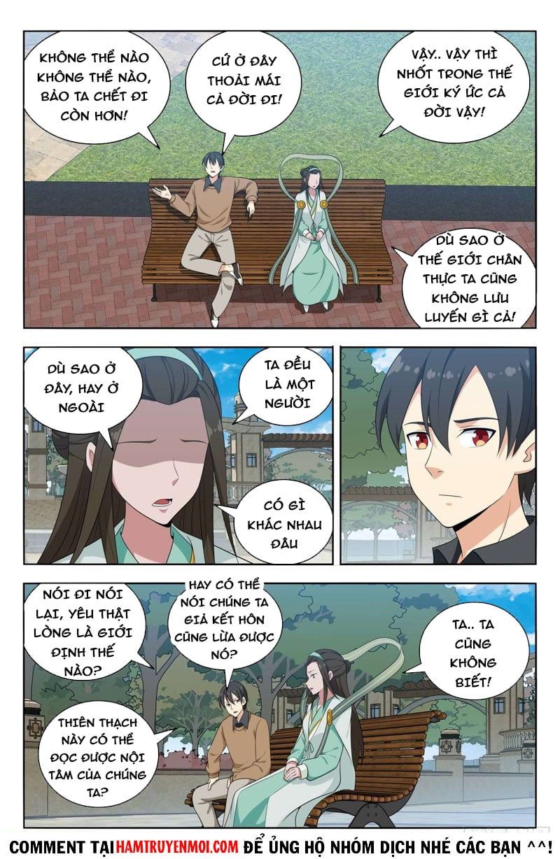 đọc truyện Tối Cường Phản Sáo Lộ Hệ Thống Chương 531 ảnh 8 tại Thiên Thai Truyện