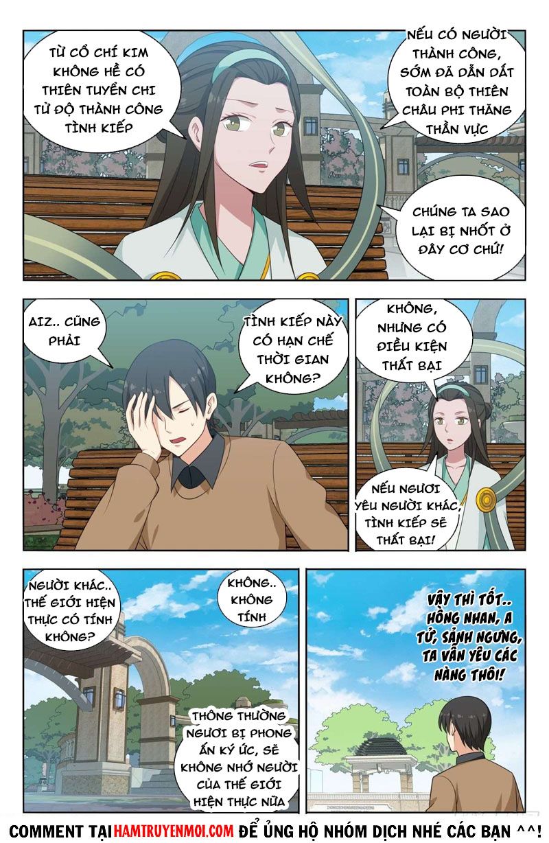 đọc truyện Tối Cường Phản Sáo Lộ Hệ Thống Chương 531 ảnh 9 tại Thiên Thai Truyện