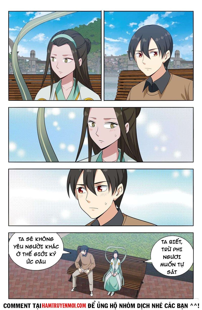 đọc truyện Tối Cường Phản Sáo Lộ Hệ Thống Chương 531 ảnh 10 tại Thiên Thai Truyện