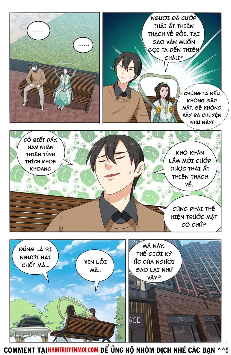 đọc truyện Tối Cường Phản Sáo Lộ Hệ Thống Chương 531 ảnh 11 tại Thiên Thai Truyện