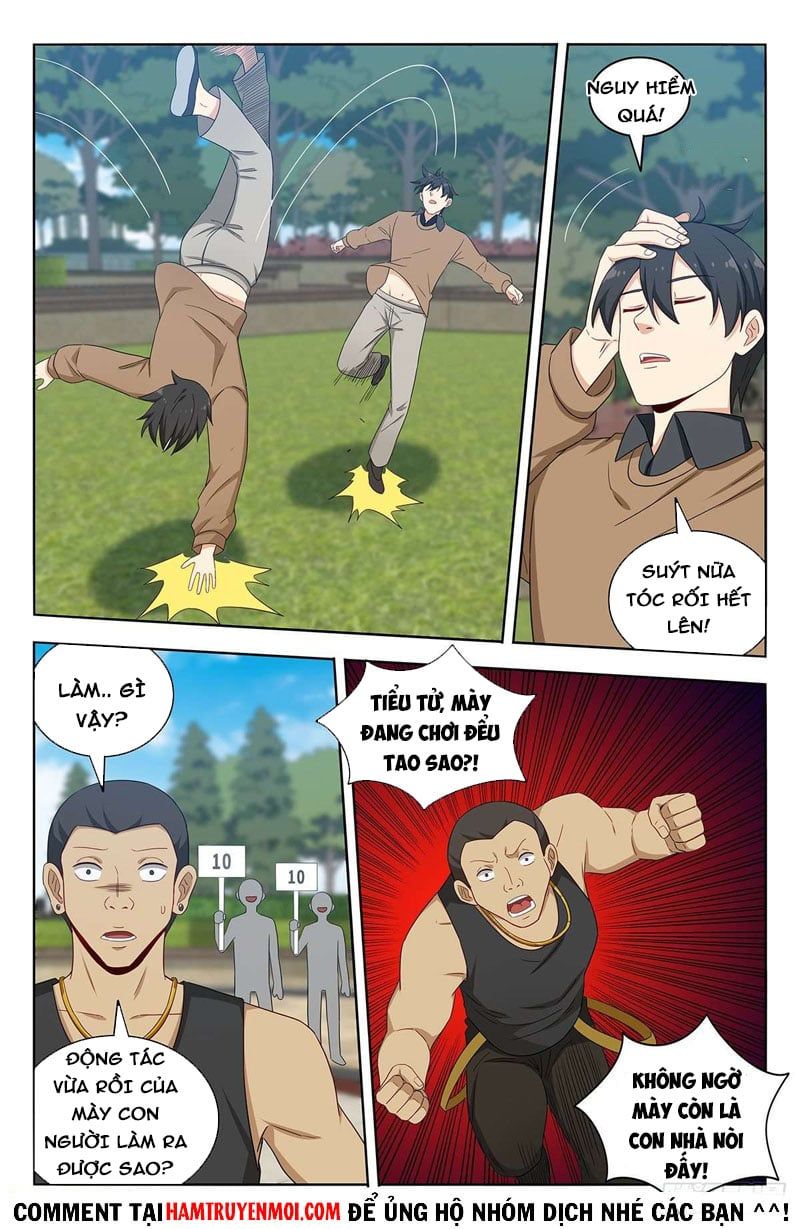 đọc truyện Tối Cường Phản Sáo Lộ Hệ Thống Chương 532 ảnh 12 tại Thiên Thai Truyện