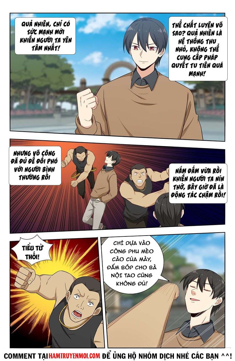 đọc truyện Tối Cường Phản Sáo Lộ Hệ Thống Chương 532 ảnh 13 tại Thiên Thai Truyện