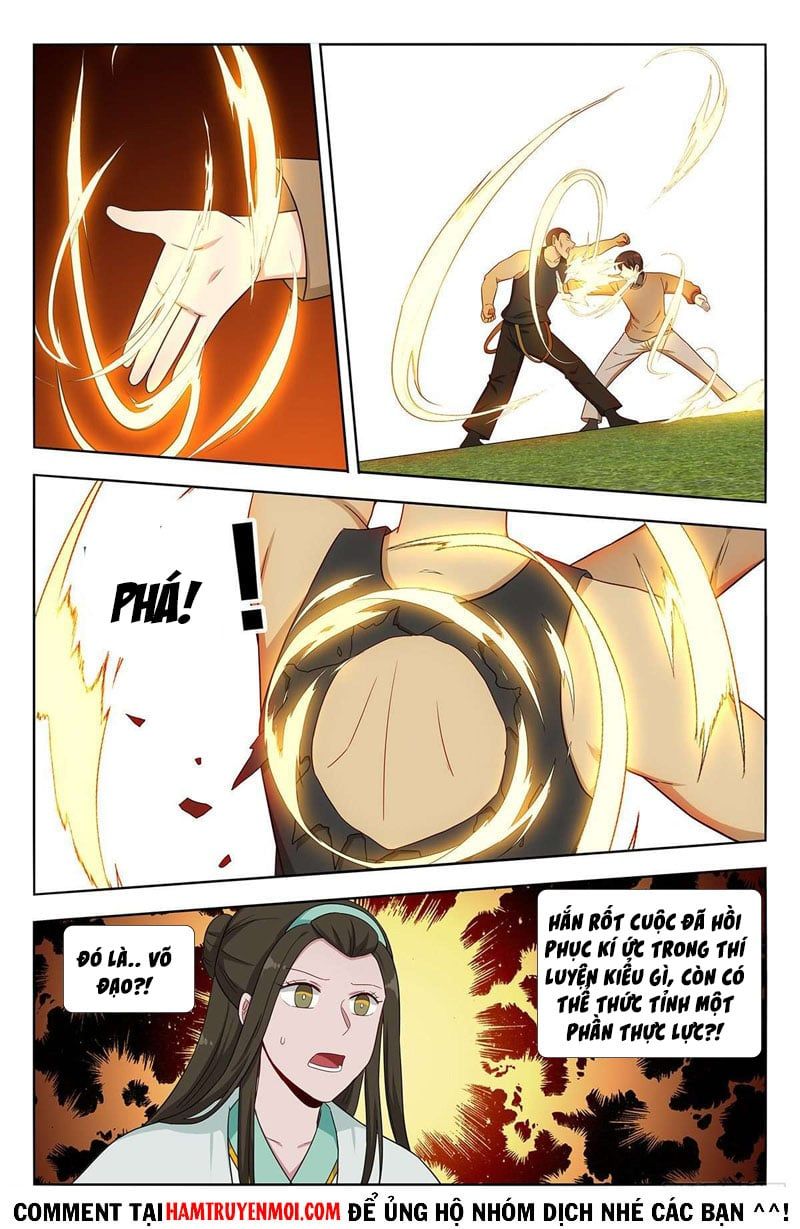 đọc truyện Tối Cường Phản Sáo Lộ Hệ Thống Chương 532 ảnh 14 tại Thiên Thai Truyện