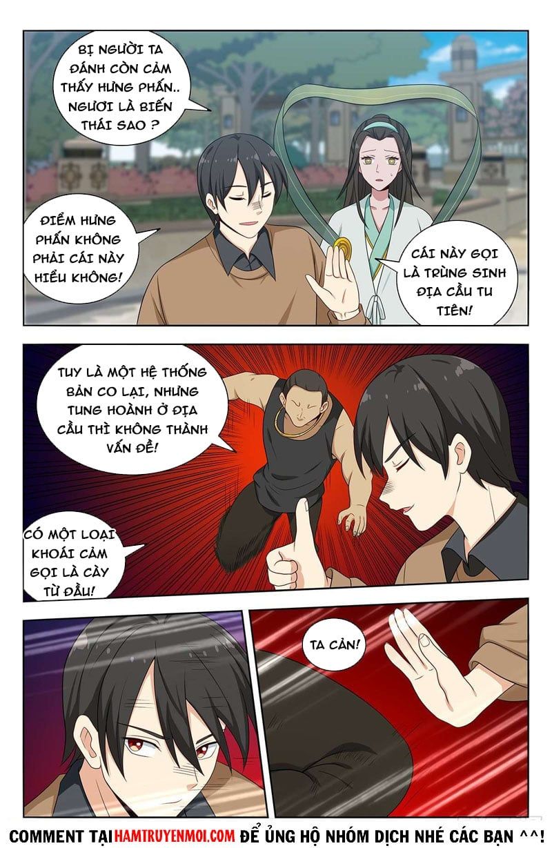 đọc truyện Tối Cường Phản Sáo Lộ Hệ Thống Chương 532 ảnh 4 tại Thiên Thai Truyện