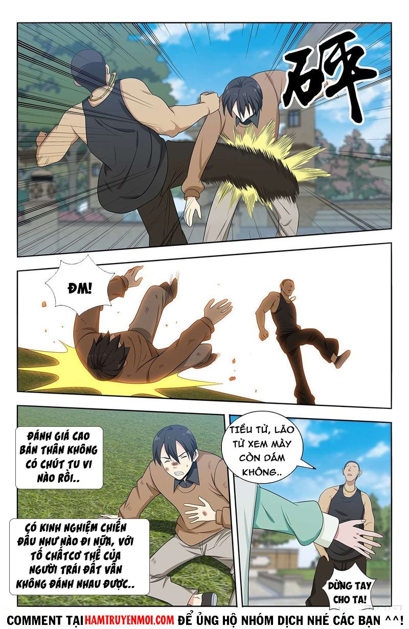 đọc truyện Tối Cường Phản Sáo Lộ Hệ Thống Chương 532 ảnh 5 tại Thiên Thai Truyện