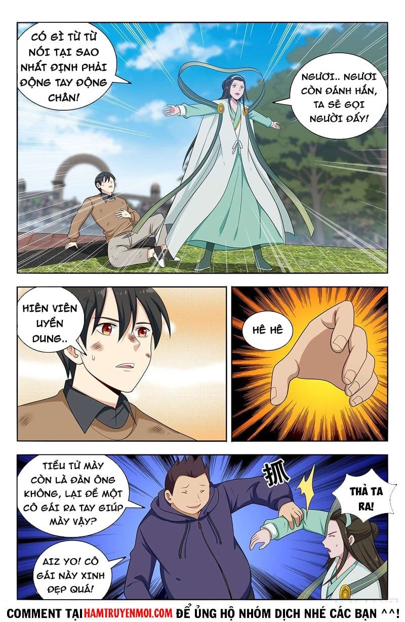 đọc truyện Tối Cường Phản Sáo Lộ Hệ Thống Chương 532 ảnh 6 tại Thiên Thai Truyện