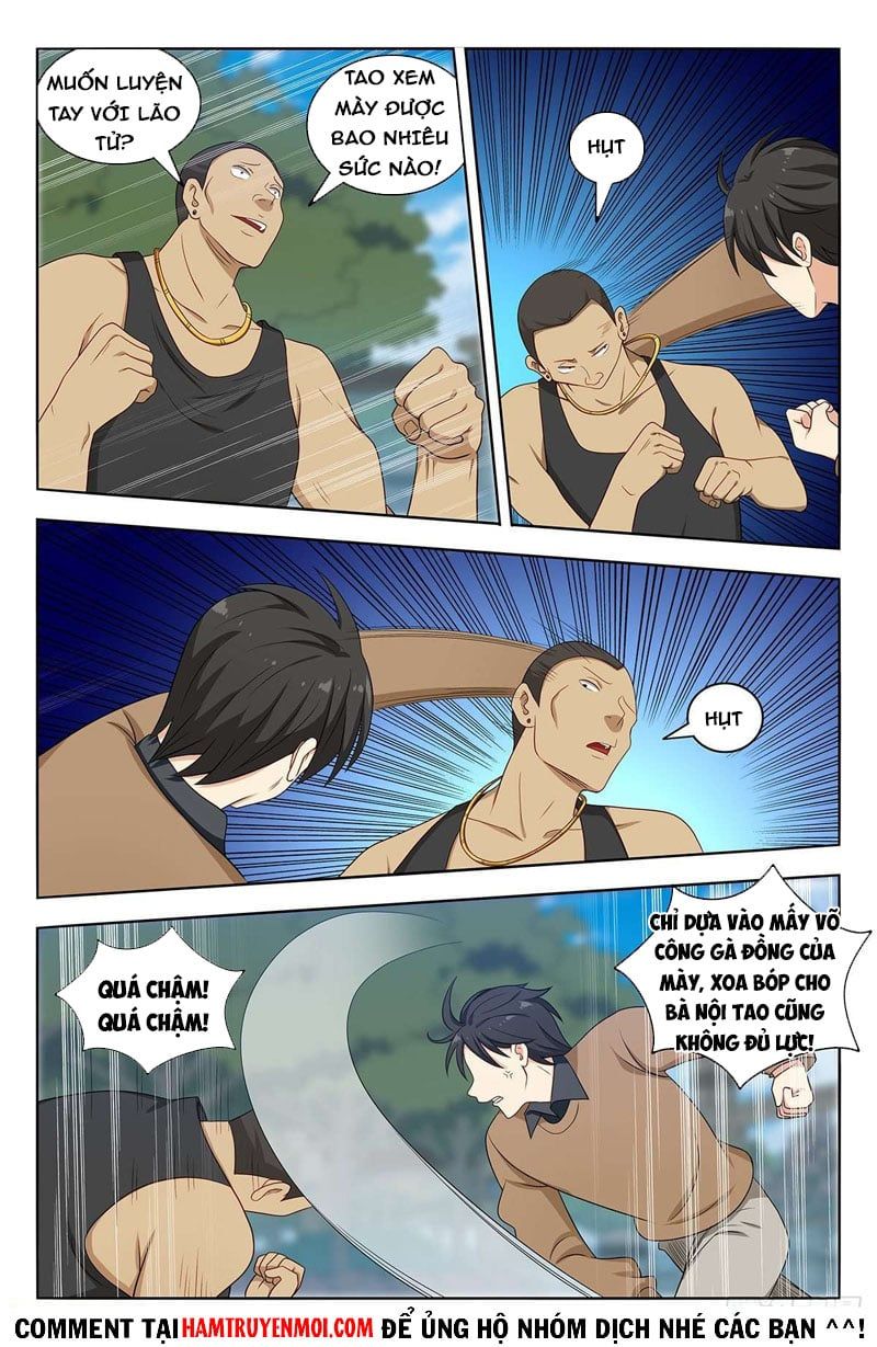 đọc truyện Tối Cường Phản Sáo Lộ Hệ Thống Chương 532 ảnh 8 tại Thiên Thai Truyện