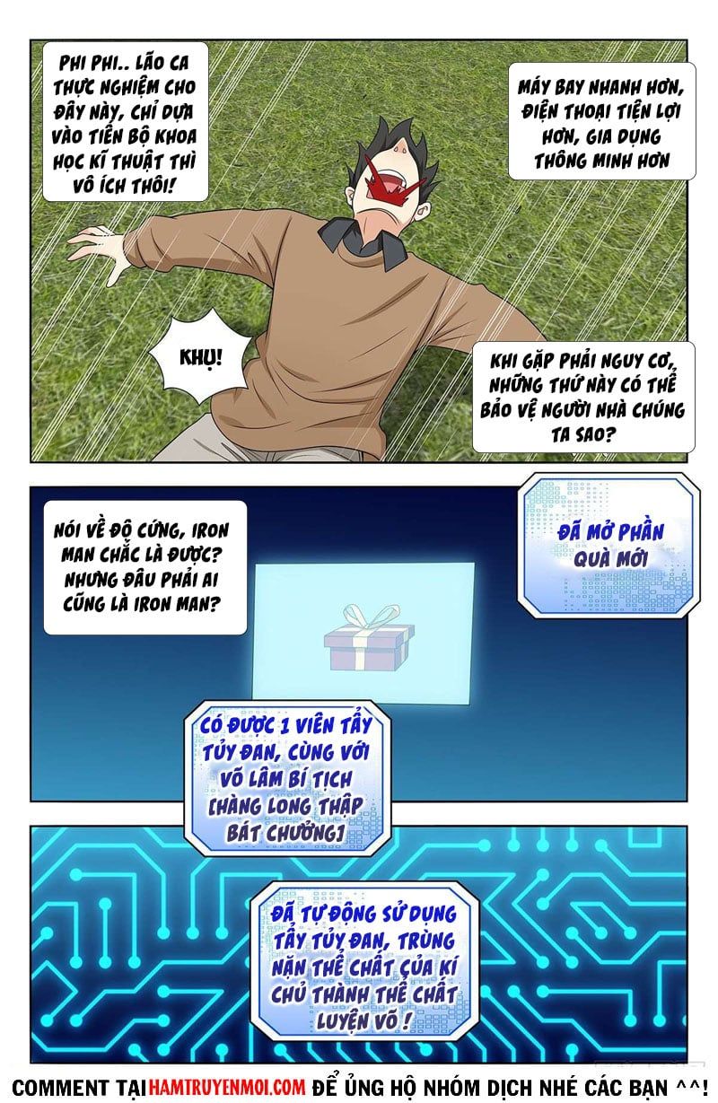 đọc truyện Tối Cường Phản Sáo Lộ Hệ Thống Chương 532 ảnh 10 tại Thiên Thai Truyện