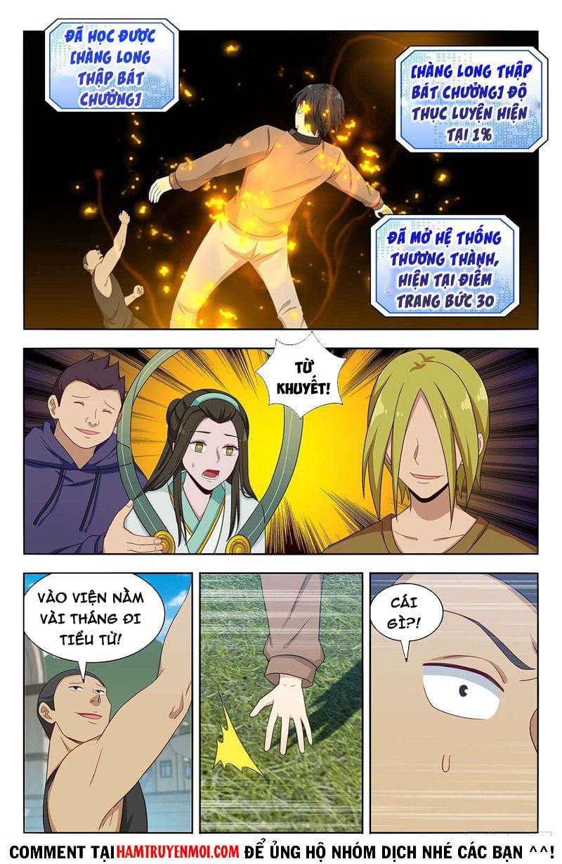 đọc truyện Tối Cường Phản Sáo Lộ Hệ Thống Chương 532 ảnh 11 tại Thiên Thai Truyện