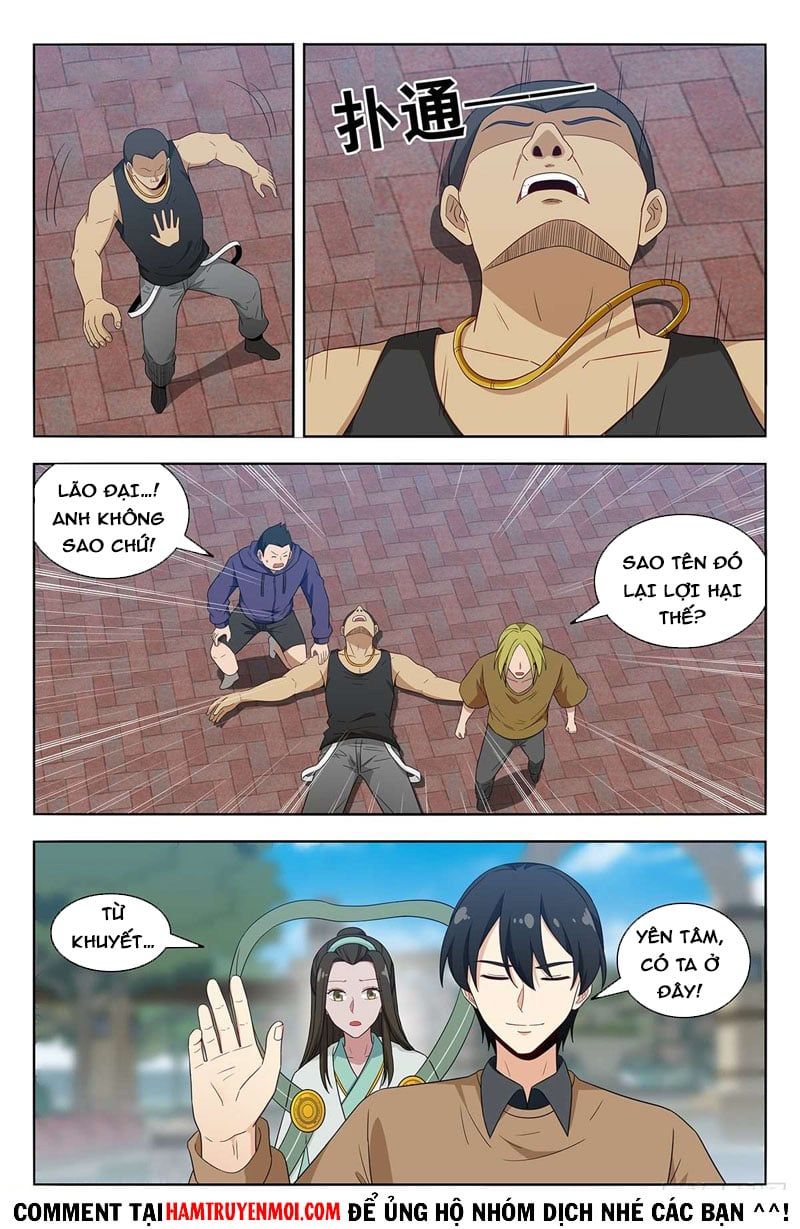 đọc truyện Tối Cường Phản Sáo Lộ Hệ Thống Chương 533 ảnh 3 tại Thiên Thai Truyện