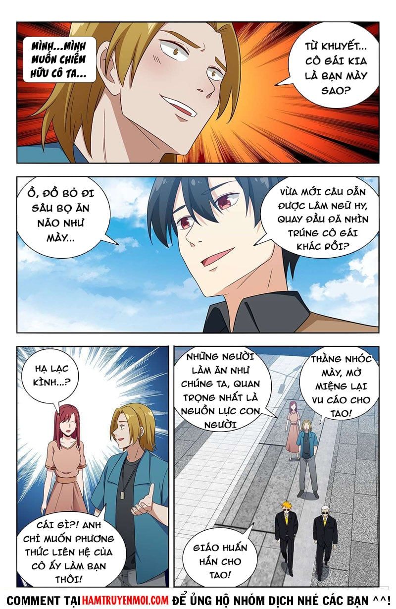 đọc truyện Tối Cường Phản Sáo Lộ Hệ Thống Chương 533 ảnh 12 tại Thiên Thai Truyện