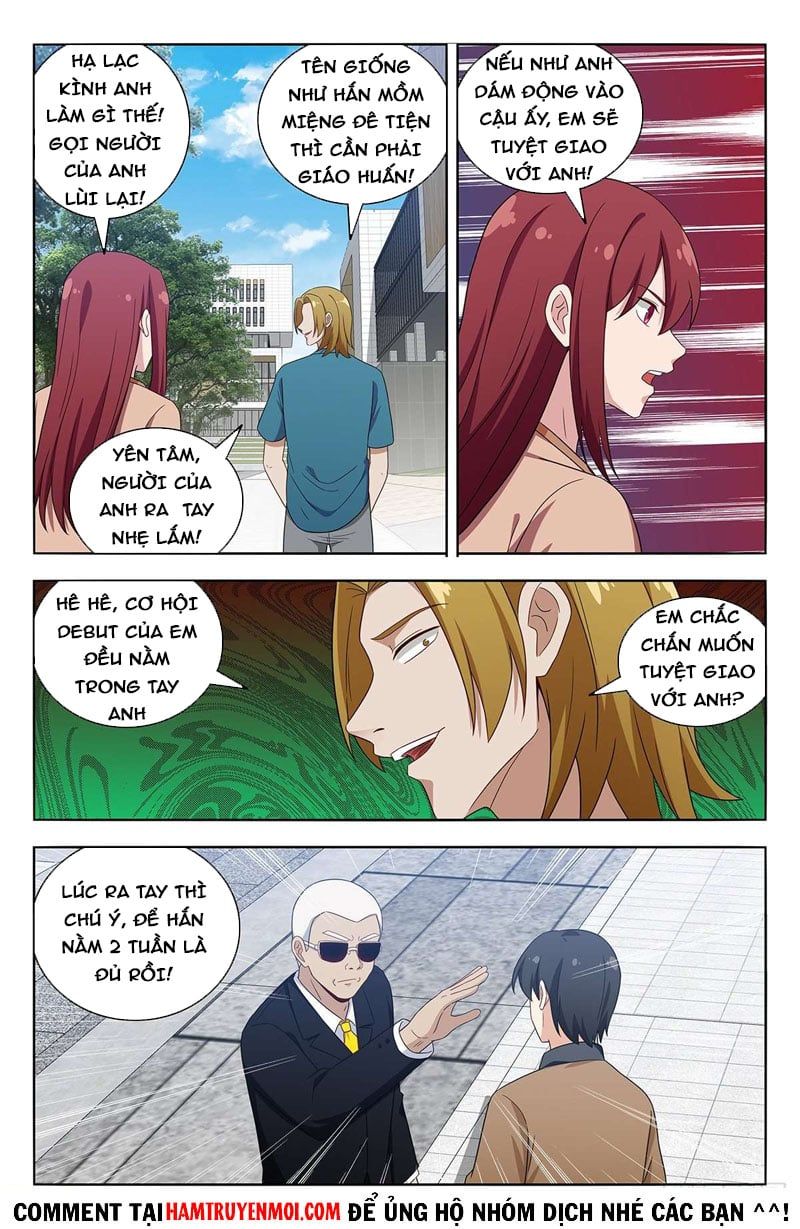 đọc truyện Tối Cường Phản Sáo Lộ Hệ Thống Chương 533 ảnh 13 tại Thiên Thai Truyện