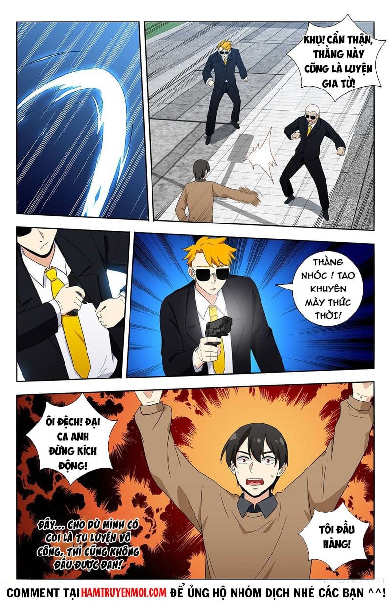 đọc truyện Tối Cường Phản Sáo Lộ Hệ Thống Chương 533 ảnh 14 tại Thiên Thai Truyện