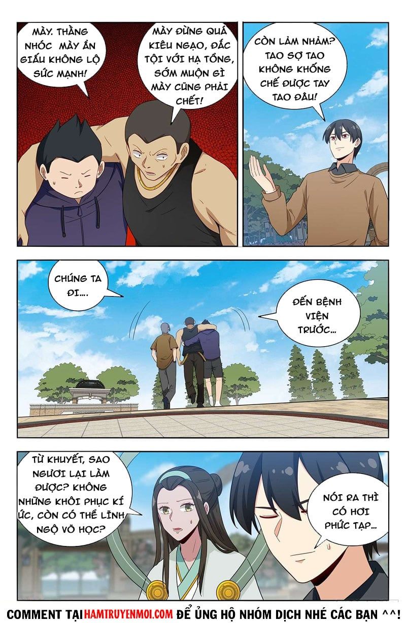 đọc truyện Tối Cường Phản Sáo Lộ Hệ Thống Chương 533 ảnh 4 tại Thiên Thai Truyện