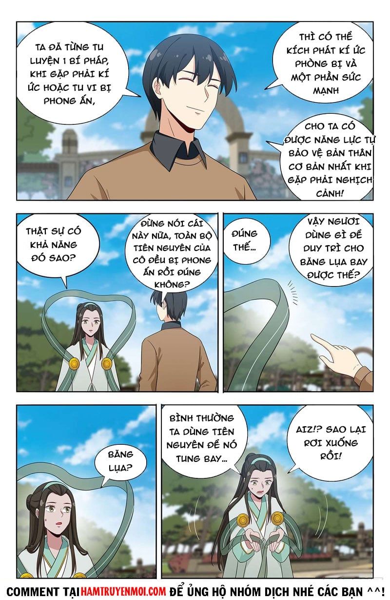 đọc truyện Tối Cường Phản Sáo Lộ Hệ Thống Chương 533 ảnh 5 tại Thiên Thai Truyện