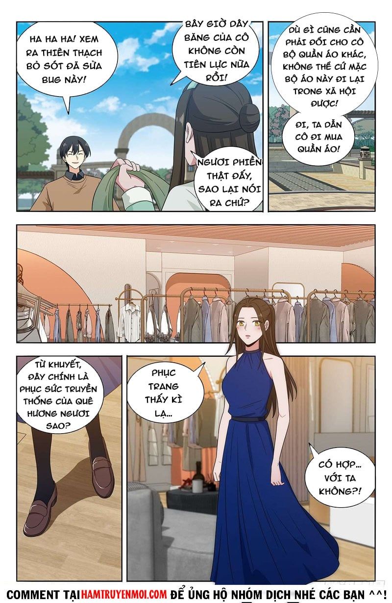 đọc truyện Tối Cường Phản Sáo Lộ Hệ Thống Chương 533 ảnh 6 tại Thiên Thai Truyện