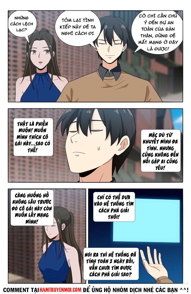 đọc truyện Tối Cường Phản Sáo Lộ Hệ Thống Chương 533 ảnh 8 tại Thiên Thai Truyện