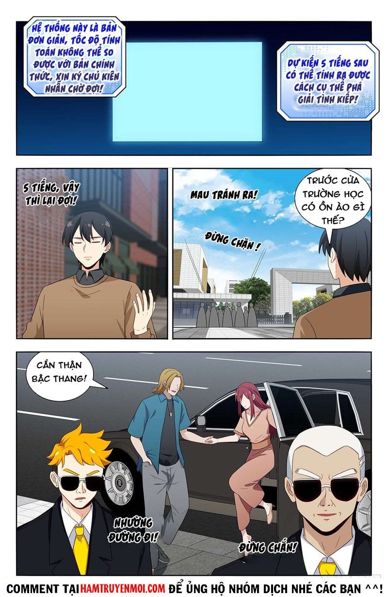 đọc truyện Tối Cường Phản Sáo Lộ Hệ Thống Chương 533 ảnh 9 tại Thiên Thai Truyện