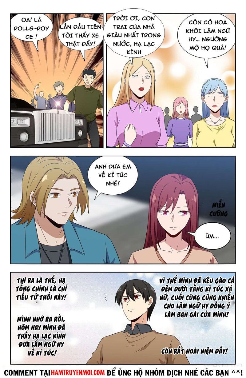 đọc truyện Tối Cường Phản Sáo Lộ Hệ Thống Chương 533 ảnh 10 tại Thiên Thai Truyện