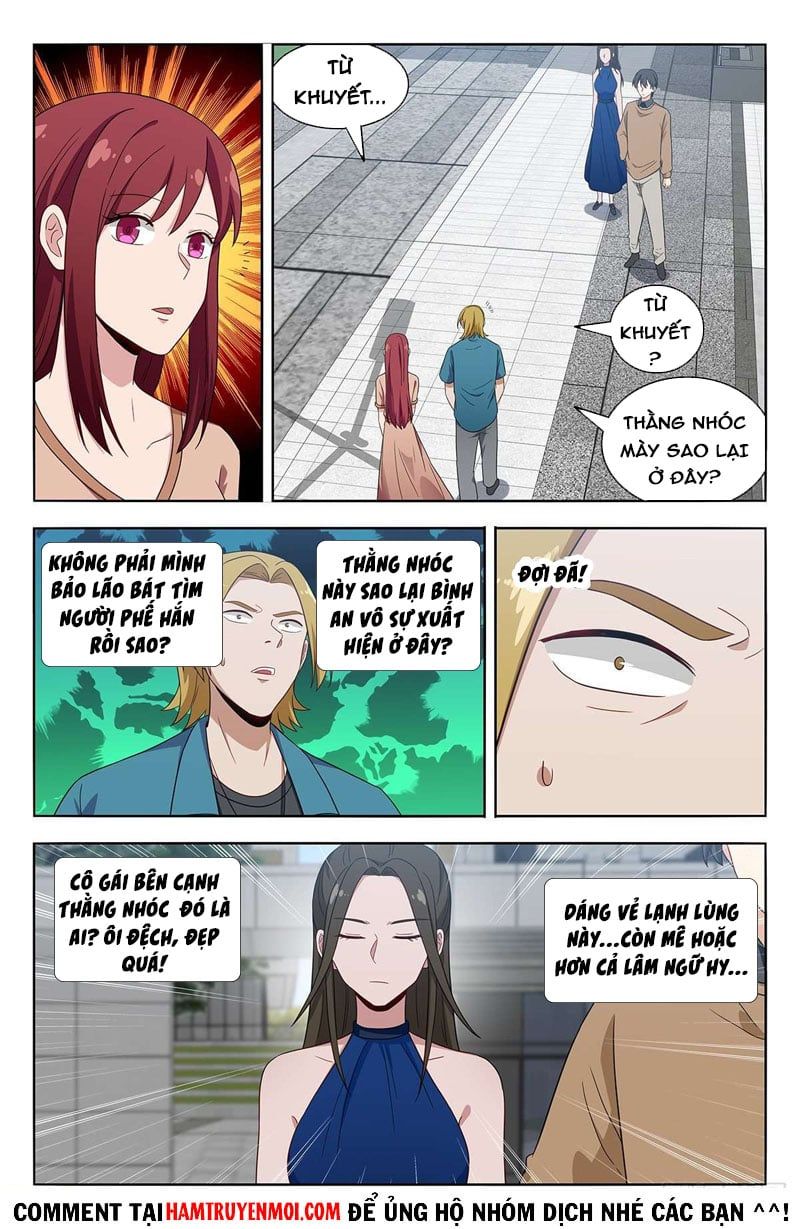 đọc truyện Tối Cường Phản Sáo Lộ Hệ Thống Chương 533 ảnh 11 tại Thiên Thai Truyện