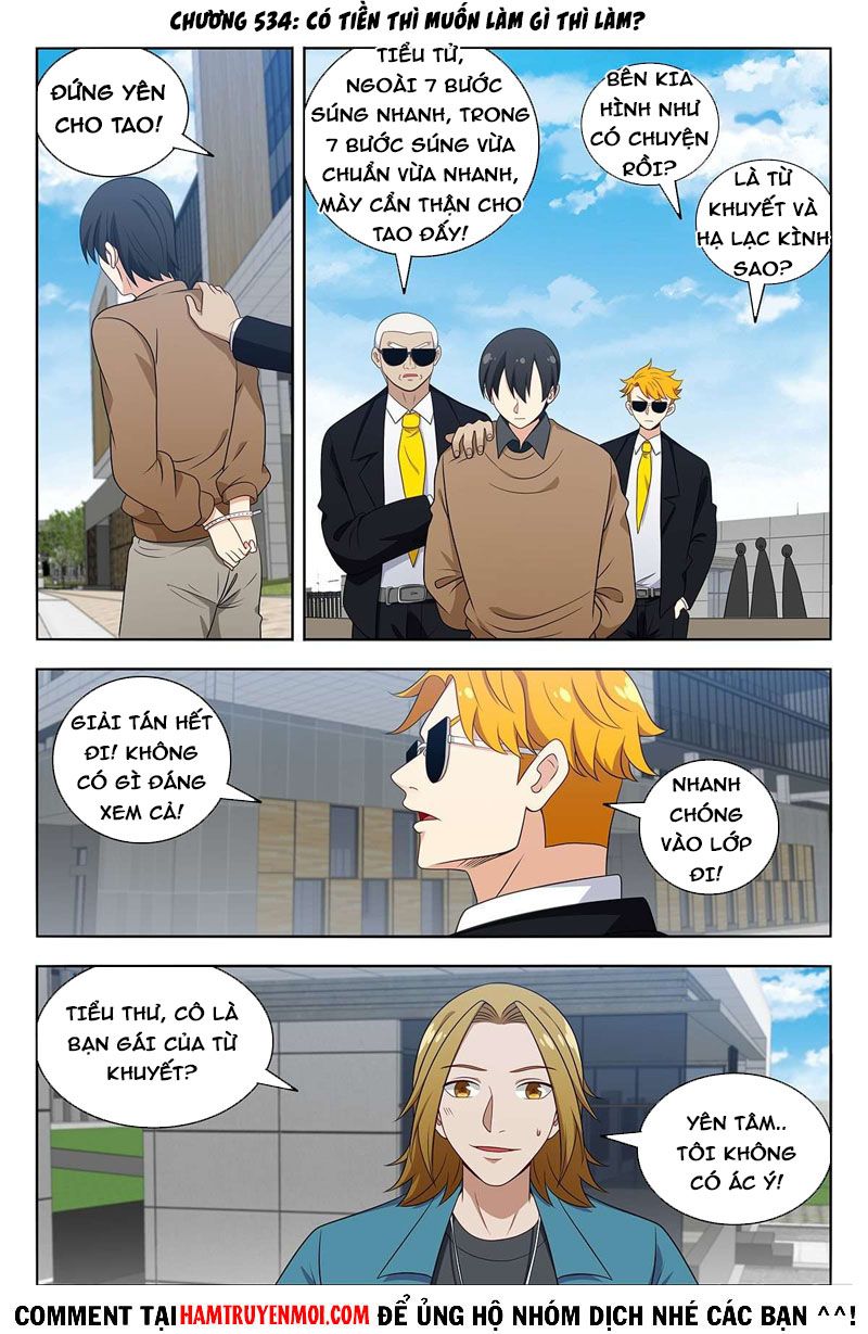 đọc truyện Tối Cường Phản Sáo Lộ Hệ Thống Chương 534 ảnh 3 tại Thiên Thai Truyện