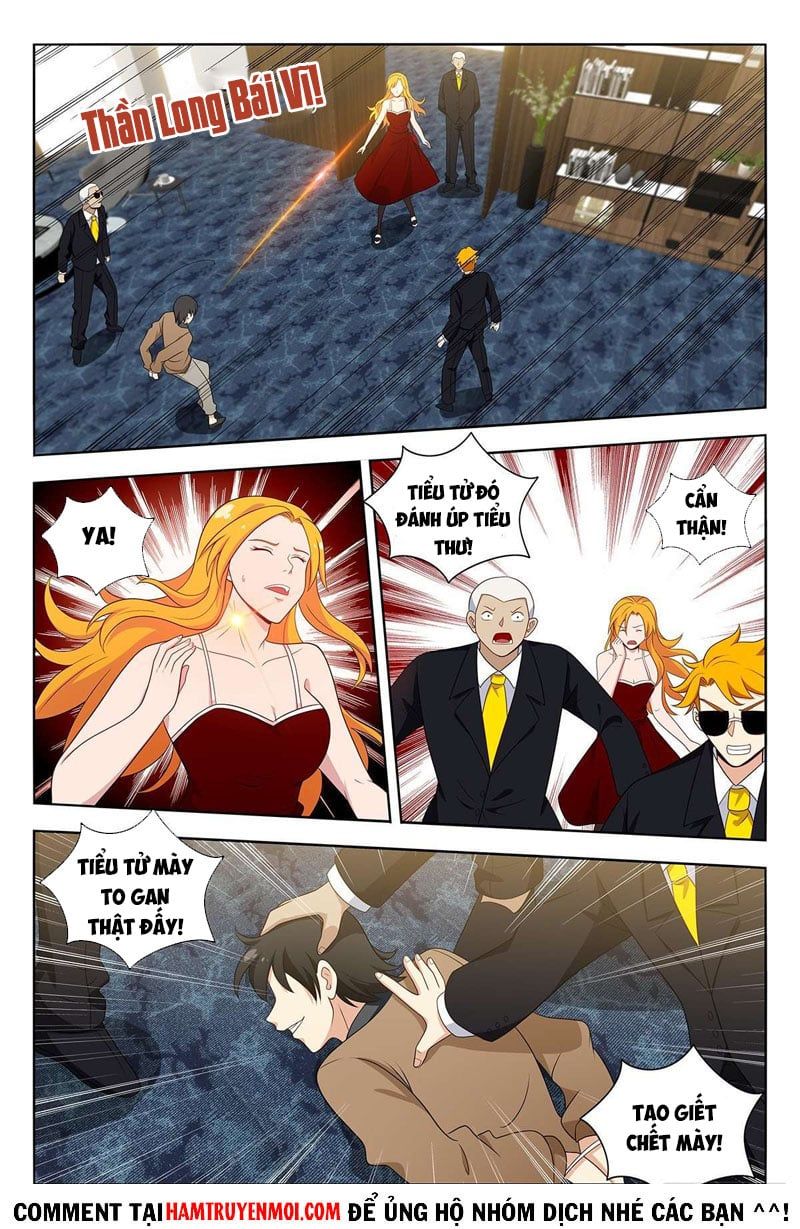 đọc truyện Tối Cường Phản Sáo Lộ Hệ Thống Chương 534 ảnh 12 tại Thiên Thai Truyện