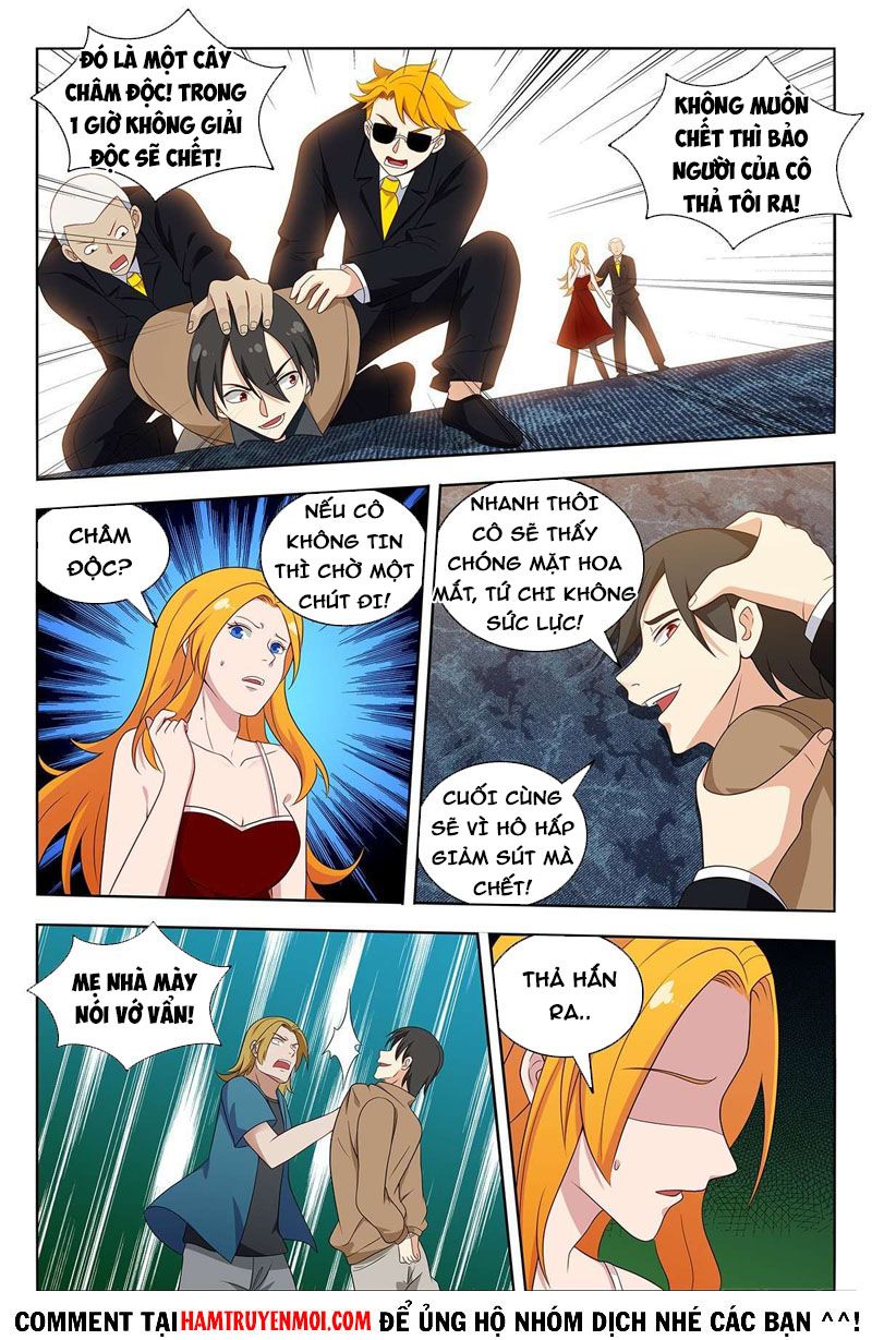 đọc truyện Tối Cường Phản Sáo Lộ Hệ Thống Chương 534 ảnh 13 tại Thiên Thai Truyện