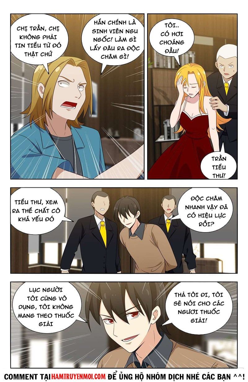 đọc truyện Tối Cường Phản Sáo Lộ Hệ Thống Chương 534 ảnh 14 tại Thiên Thai Truyện