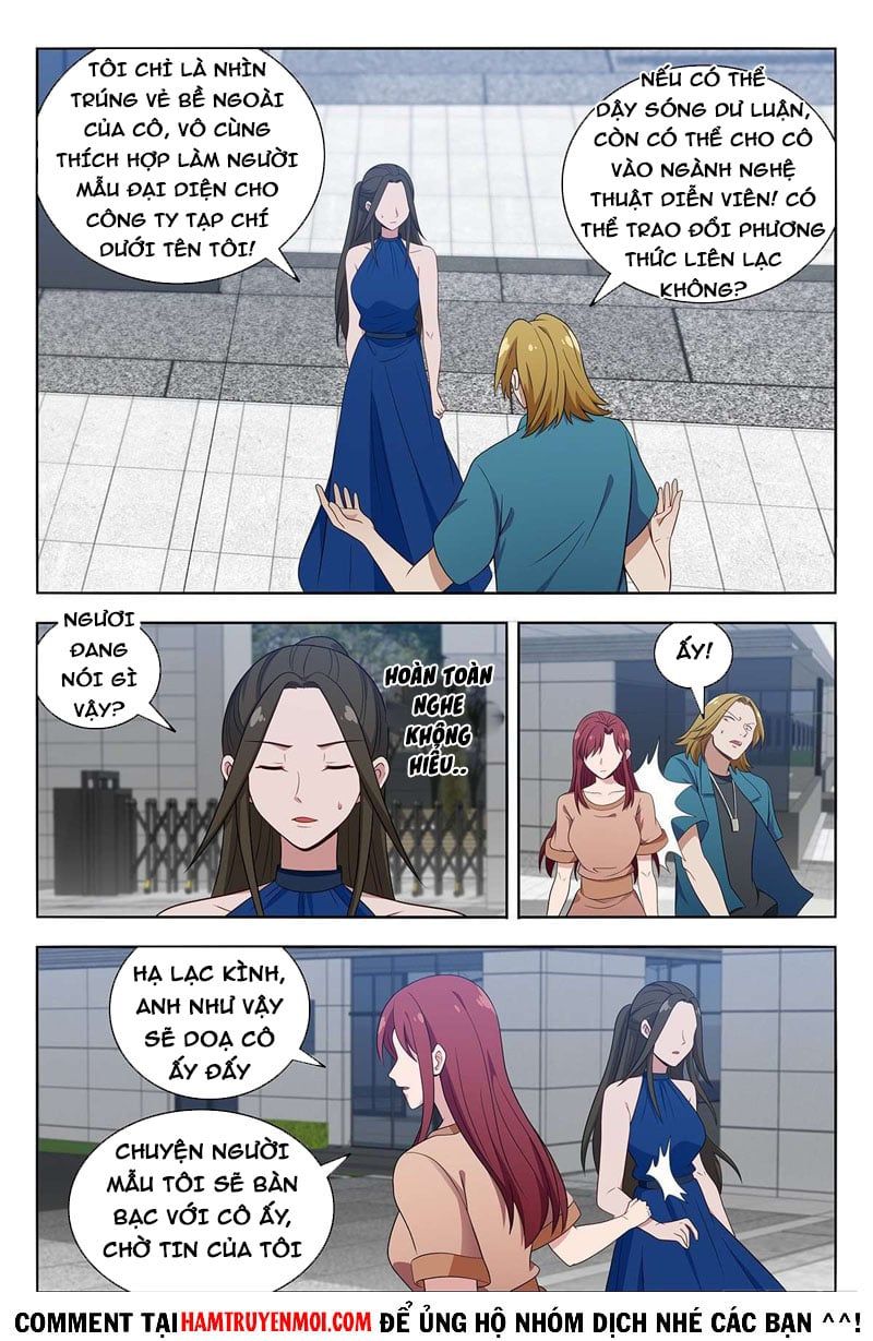 đọc truyện Tối Cường Phản Sáo Lộ Hệ Thống Chương 534 ảnh 4 tại Thiên Thai Truyện