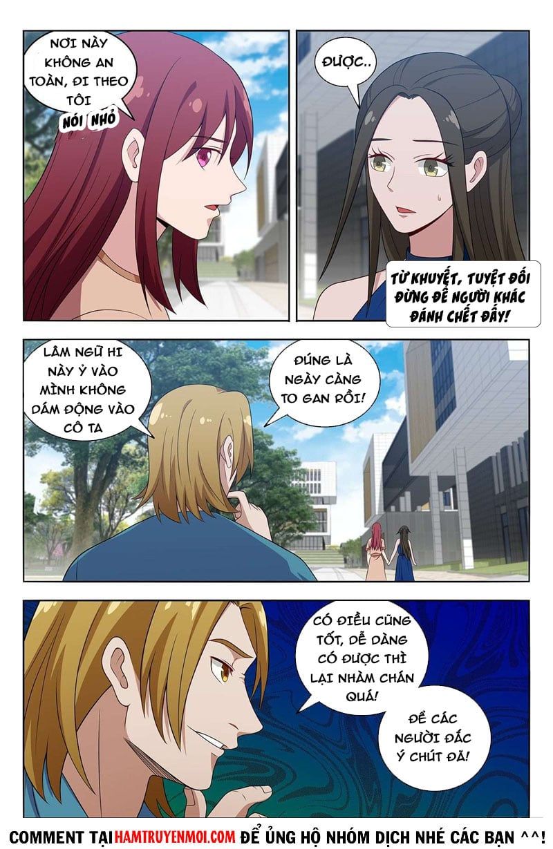 đọc truyện Tối Cường Phản Sáo Lộ Hệ Thống Chương 534 ảnh 5 tại Thiên Thai Truyện