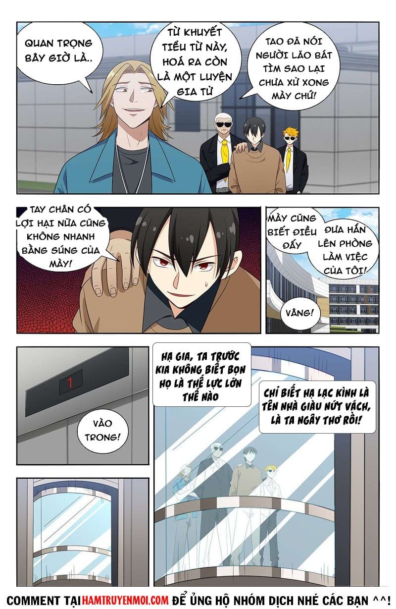 đọc truyện Tối Cường Phản Sáo Lộ Hệ Thống Chương 534 ảnh 6 tại Thiên Thai Truyện