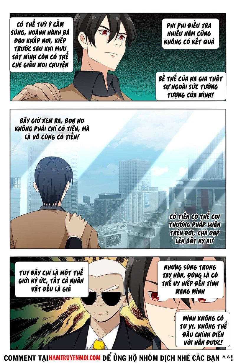 đọc truyện Tối Cường Phản Sáo Lộ Hệ Thống Chương 534 ảnh 7 tại Thiên Thai Truyện