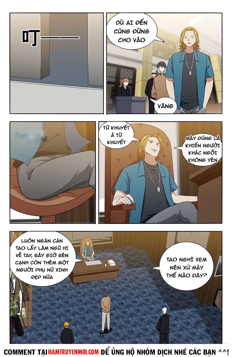 đọc truyện Tối Cường Phản Sáo Lộ Hệ Thống Chương 534 ảnh 8 tại Thiên Thai Truyện